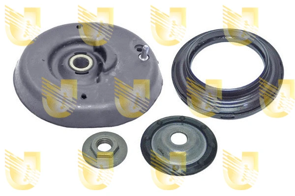 Kit de réparation, coupelle de suspension UNIGOM 391208C