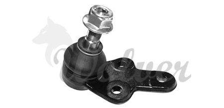 Rotule de barre de connexion WOLVER SP115120
