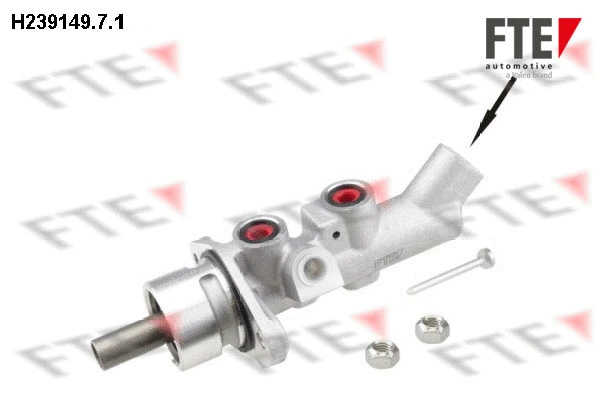 Maître-cylindre de frein FTE 9220296