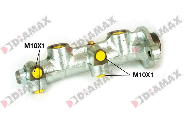Maître-cylindre de frein DIAMAX N04277