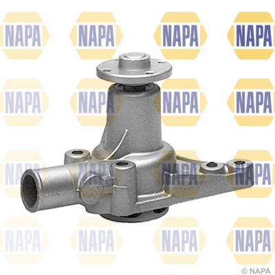Pompe à eau, refroidissement du moteur NAPA NWP1289