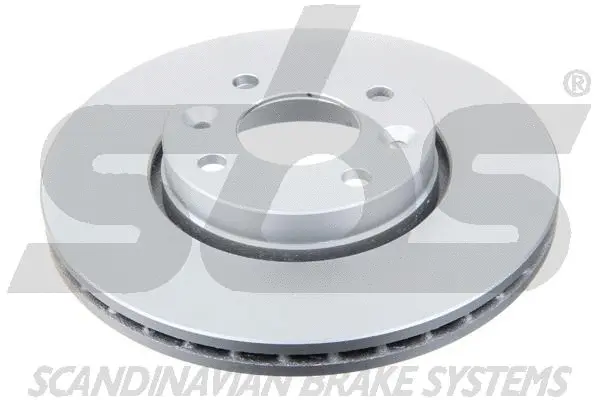 Disque de frein sbs 1815312264