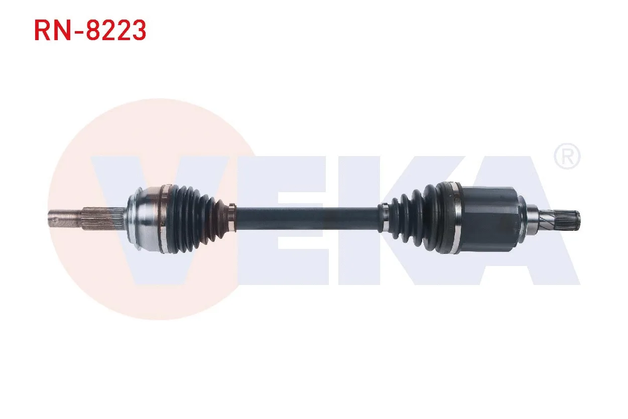 Arbre de transmission VEKA RN-8223