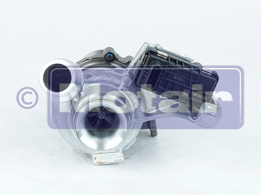 Turbocompresseur, suralimentation MOTAIR TURBO 102160