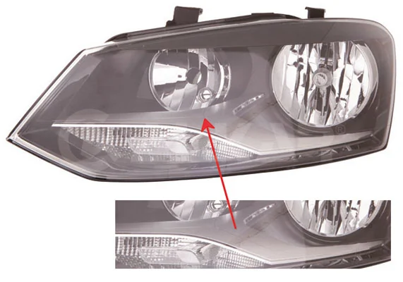 Projecteur principal ALKAR 2765110