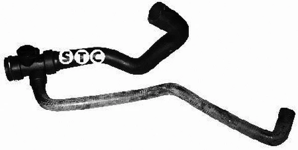 Durite de radiateur STC T409326