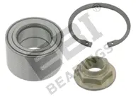 Kit de roulements de roue EBI EBK1879