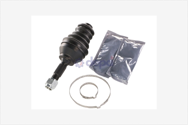 Jeu de joints, arbre de transmission DEPA JC05