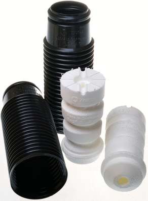 Kit de protection contre la poussière, amortisseur DENCKERMANN D500032
