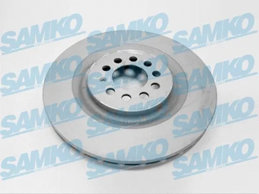 Disque de frein SAMKO S2000VR