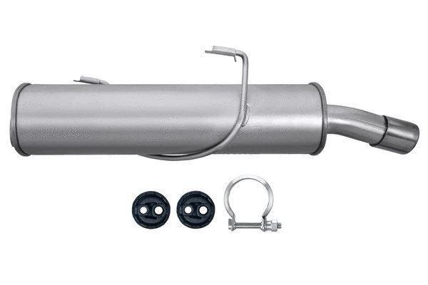 Silencieux arrière Faurecia FS45468