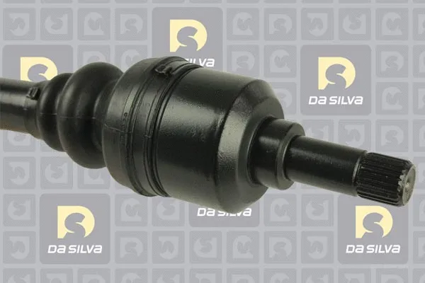 Arbre de transmission DA SILVA 3541BT