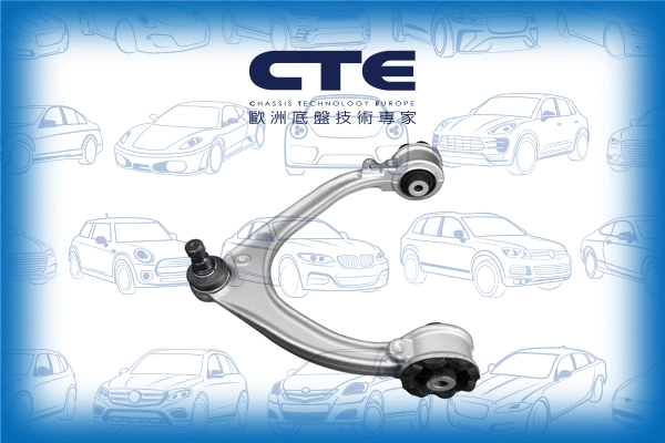 Bras de liaison, suspension de roue CTE CS-3128L