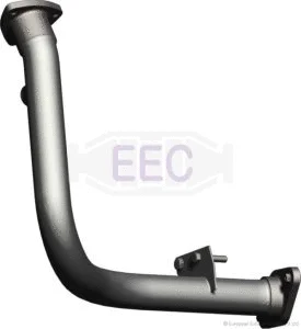 Tuyau d'échappement EEC VX7009