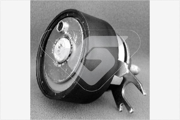 Poulie de tension, courroie crantée HUTCHINSON HTG 160