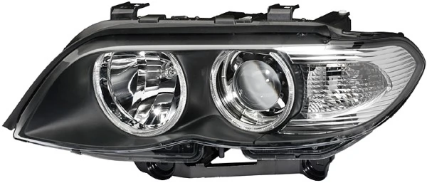Projecteur principal HELLA 1EL 224 486-211