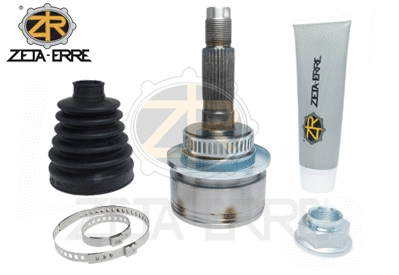 Jeu de joints, arbre de transmission ZETA-ERRE FO63