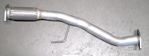 Tuyau d'échappement VEGAZ GmbH DR-253
