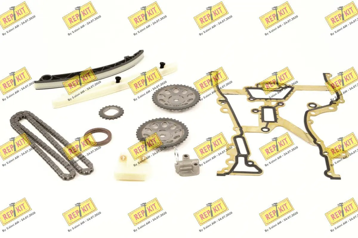 Kit de distribution par chaîne REPKIT RKT8986K