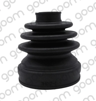 Joint-soufflet, arbre de commande GOOM DB-0670