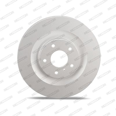 Disque de frein FERODO DDF2544C-1-D