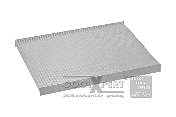 Filtre, air de l'habitacle BBR Automotive 018-20-03255