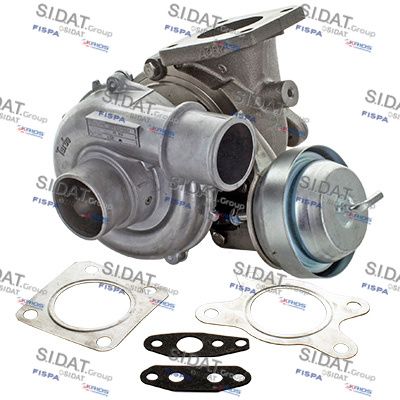 Turbocompresseur, suralimentation AUTOTEAM D9964