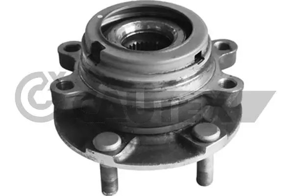 Moyeu de roue CAUTEX 764453