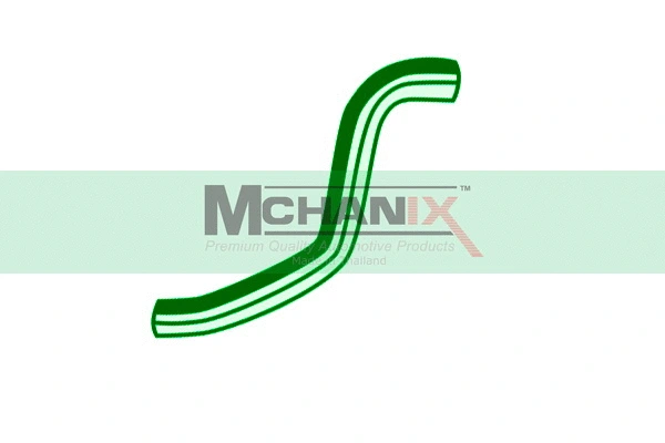 Durite de radiateur Mchanix HYRDH-045