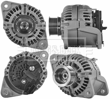 Alternateur BORG & BECK BBA33048