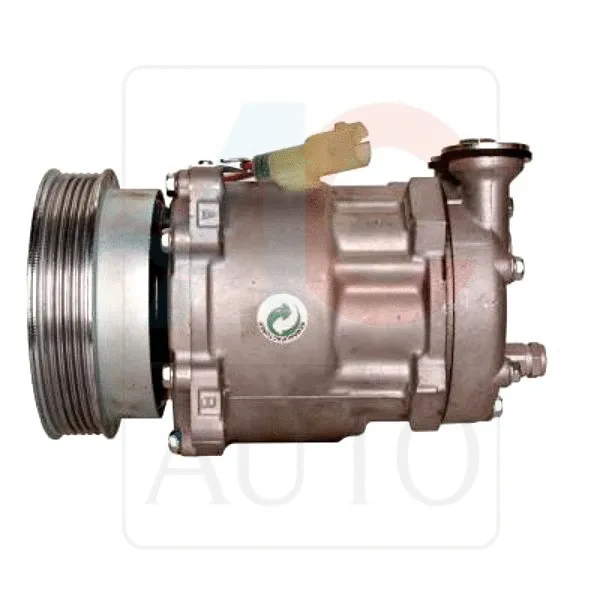 Compresseur, climatisation ACAUTO AC-01SD079