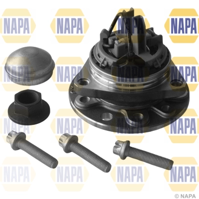Kit de roulements de roue NAPA PWB1280