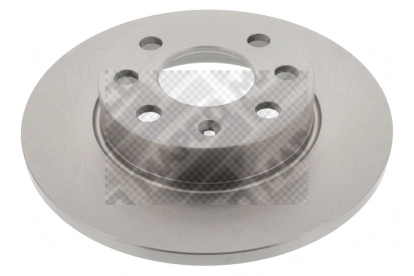Disque de frein MAPCO 15672