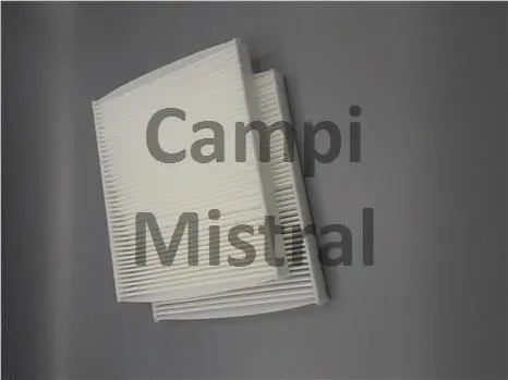 Filtre, air de l'habitacle Mistral Filter AVF0413