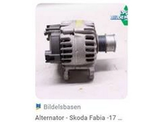 Alternateur ZPY 04E903015X