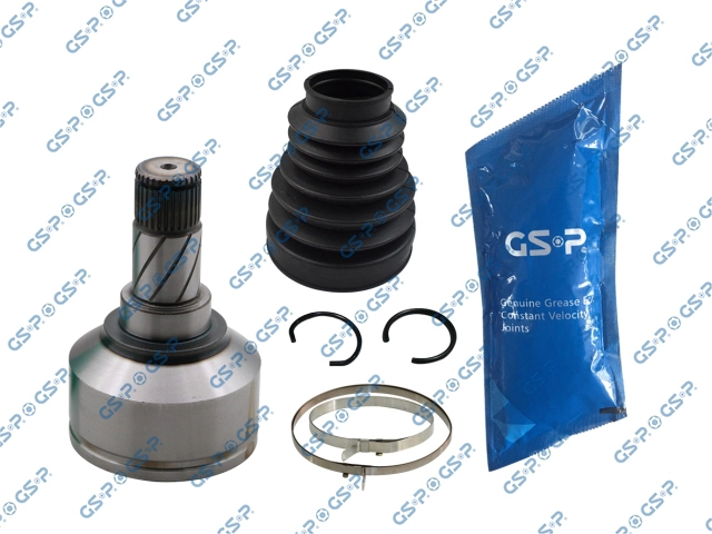 Jeu de joints, arbre de transmission GSP-BR 801430