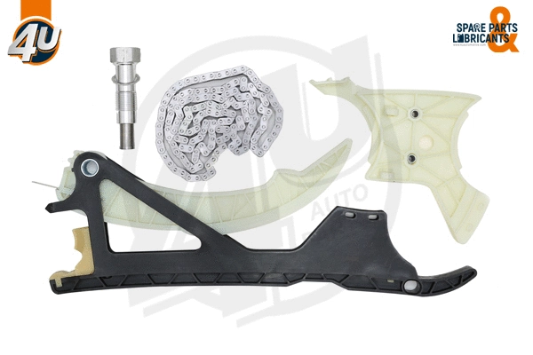 Kit de distribution par chaîne 4U Autoparts 44021BW
