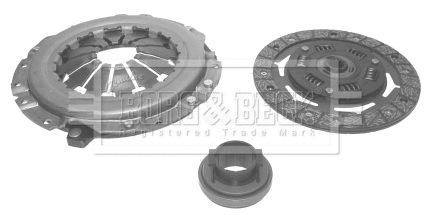 Kit d'embrayage BORG & BECK HK9557