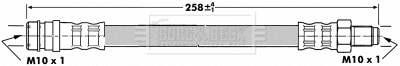 Flexible de frein BORG & BECK BBH7096