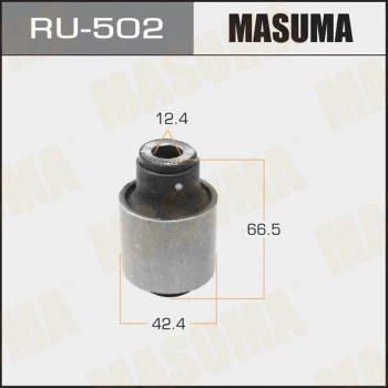 Suspension, bras de liaison MASUMA RU-502