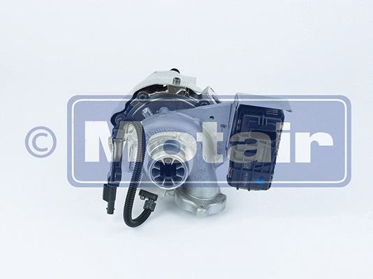 Turbocompresseur, suralimentation MOTAIR TURBO 336311
