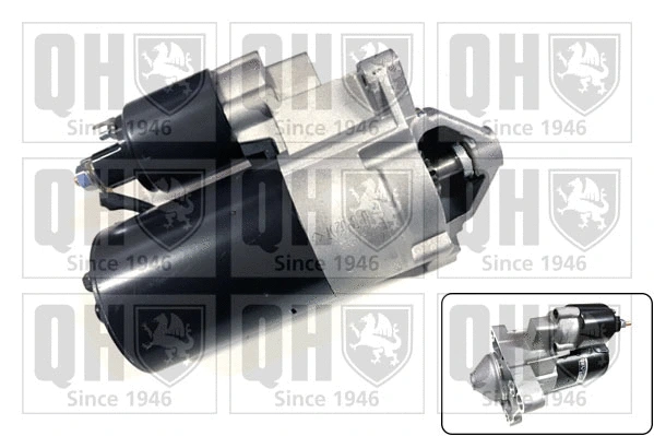 Démarreur QUINTON HAZELL QRS1602