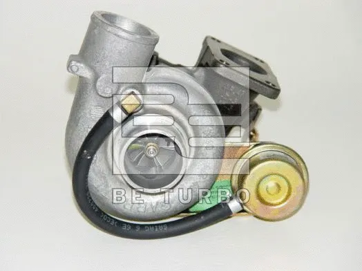 Turbocompresseur, suralimentation BE TURBO 124101
