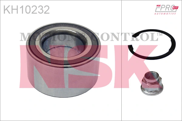 Kit de roulements de roue NSK KH10232