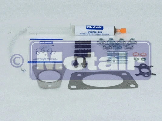 Kit de montage, compresseur MOTAIR TURBO 440073