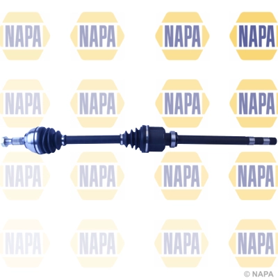 Arbre de transmission NAPA NDS1104R
