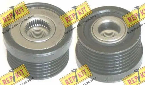 Poulie roue libre, alternateur REPKIT RKT2930