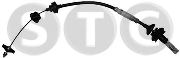 Tirette à câble, commande d'embrayage STC T480190