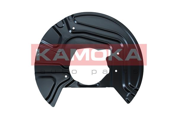 Déflecteur, disque de frein KAMOKA 1180040