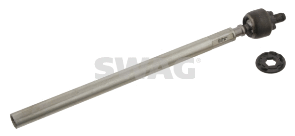 Rotule de direction intérieure, barre de connexion SWAG 62 77 0008